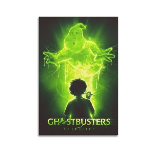 Ghostbusters Classics Poster Art Leinwand Kunst Poster Und Wandkunst Bilddruck Moderne Familienzimmer Dekor 16x24inch(40x60cm) von SHUPSY