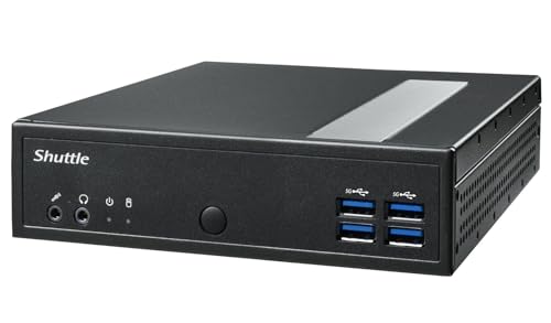 Shuttle DL300XA N100 65W EXT. von Shuttle