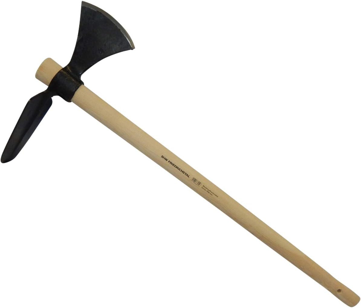 SHW FIRE Gartenhacke SHW Wiedehopf Gartenhacke Hacke mit Ovalblatt, robust geschmiedet SHW FIRE Gartenhacke SHW Wiedehopf Gartenhacke Hacke mit Ovalblatt, robust geschmiedet von SHW FIRE