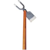 SHW Rex-Gartenhacke mit Stiel von SHW Schmiedetechnik