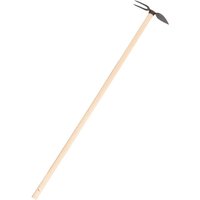 SHW - Gartenhacke Herzblatt und zwei spitze Zinken SHW - Gartenhacke Herzblatt und zwei spitze Zinken von SHW