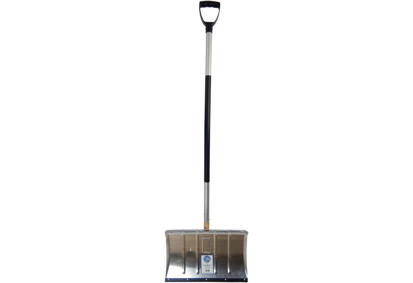 SHW Schneeschieber SHW Schneeschieber-Alu 50 cm mit Flüsterkante und ergonomischem Stiel SHW Schneeschieber SHW Schneeschieber-Alu 50 cm mit Flüsterkante und ergonomischem Stiel von SHW