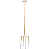 SHW - Spatengabel klein mit T-Stiel von SHW