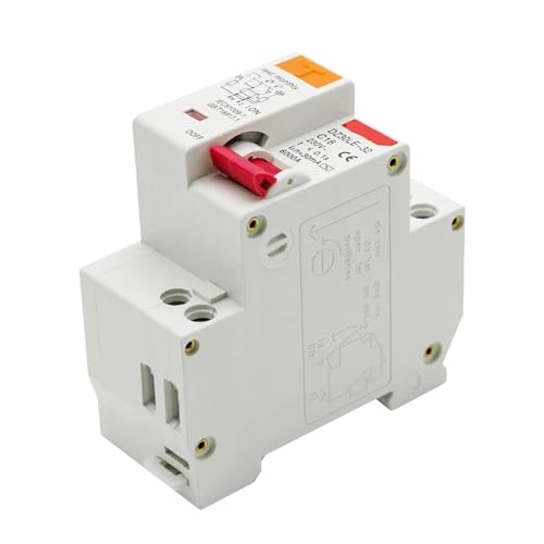 DZ30L DZ40LE EPNL DPNL 230 V 1P + N Fehlerstromschutzschalter Mit Über- Und Kurzschlussschutz RCBO MCB 6-63A(63A) von SHYEGUMUZA