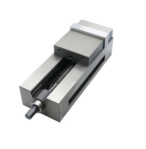 Einteiliger Schraubstock 4 Zoll Hochleistungs-Spannfutter Werkzeugmaschine Einteiliger Schraubstock 4 Zoll Hochleistungs-Spannfutter Werkzeugmaschine von SHYEGUMUZA