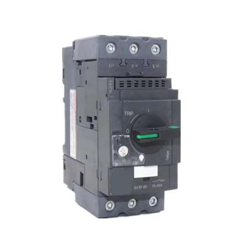 Power GV3P80 70-80A GV3P73 62-73A Schraube Thermo-magnetischer Motorschutzschalter Schutz Kann GV3ME80 Ersetzen(GV3P80 70-80A) von SHYEGUMUZA