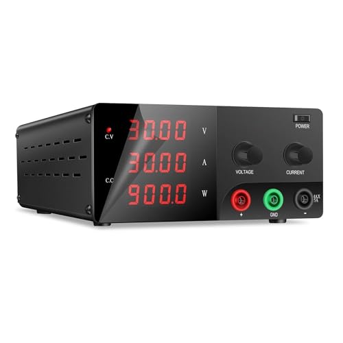 Programmierbares, einstellbares Netzteil RS232 450W-1200W Tisch-geregeltes Netzteil(15V40A 600W,110V) von SHYEGUMUZA