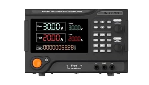 Programmierbares Gleichstromnetzteil 30 V 60 A 1800 W, Tisch, einstellbar(220V-RS232) von SHYEGUMUZA