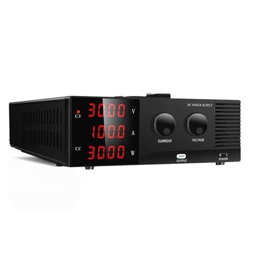 Programmierbares Tisch-DC-Netzteil RS232/USB(15V100A 1500W,AC 220V) von SHYEGUMUZA