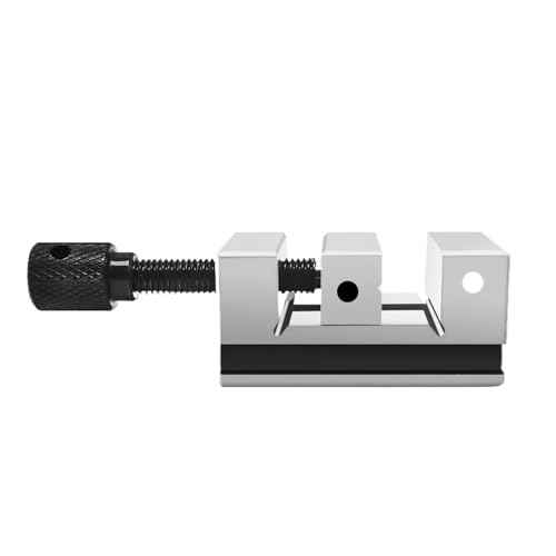 Rechtwinkliger Schraubstock 1,3/1,5 Zoll CNC-Schraubstock Gad Tongs(QGG25-1inch) von SHYEGUMUZA