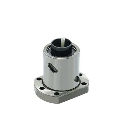 SHYEGUMUZA SFU2505 / SFU2510 Kugelumlaufmuttern mit 5/10 mm Steigung(SFU2510-3 Nut) von SHYEGUMUZA