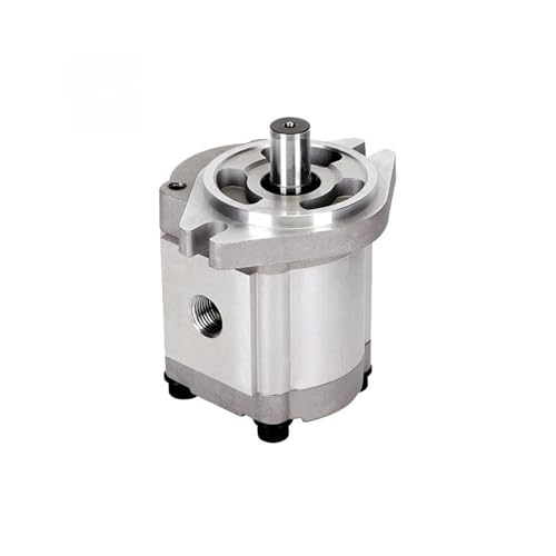 Zahnradpumpe Hochdruck-Druckerhöhungspumpe HGP-3A(HGP-3A-F30L(CCW)) von SHYEGUMUZA