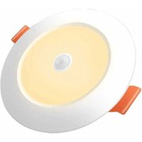 Spot Encastrable LED 12W Blanc Chaud 3000K Détecteur de Mouvement LED Downlight Mince Diamètre 105mm Spot Encastrable LED 12W Blanc Chaud 3000K Détecteur de Mouvement LED Downlight Mince Diamètre 105mm von SHYF