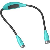Shyf - Wiederaufladbare led Neck Licht 3 Beleuchtung Modi Lesen Stricken Camping Reparieren von SHYF