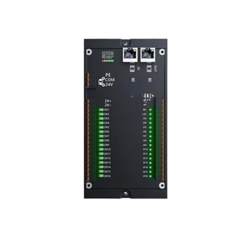 Io-Modul Ethernet Distributed Bus Digital Analog Mode Fast (Color : 16160404) von SHYISY