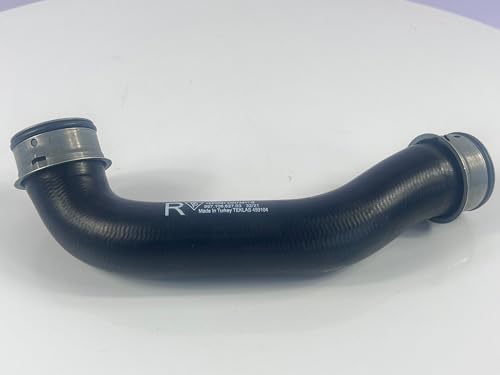 Kompatibel mit Porsche 911 997 3.6 Carrera 2012 RHD Kühlmittelschlauch 99710662703 11447439 Kompatibel mit Porsche 911 997 3.6 Carrera 2012 RHD Kühlmittelschlauch 99710662703 11447439 von SHYQXJ
