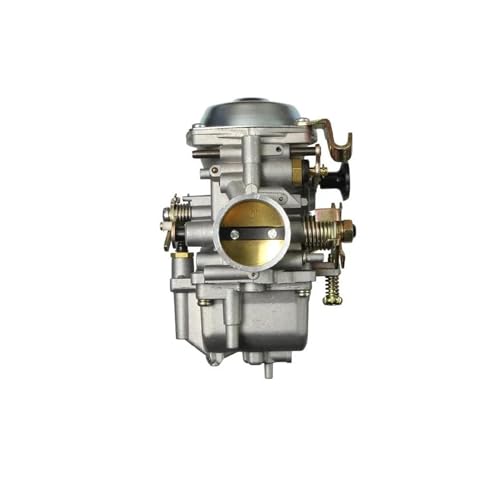 Motorradvergaser für Suzuki GN250 GN300 Dr250 Vergaser-Umbausatz, Ersatzteil-Kit, Vergaser mit Luftfilterbaugruppe Vergaser-Reparatursatz(Farbe 1) von SHYYBD