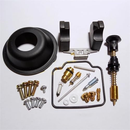 Reparatursatz Für Motorradvergaser Für Suzuki 1982-2002 Version DR125/DR125SE Offroad MIKUNI BST31 CV Membran Und Schwimmer Vergaser-Reparatursatz von SHYYBD