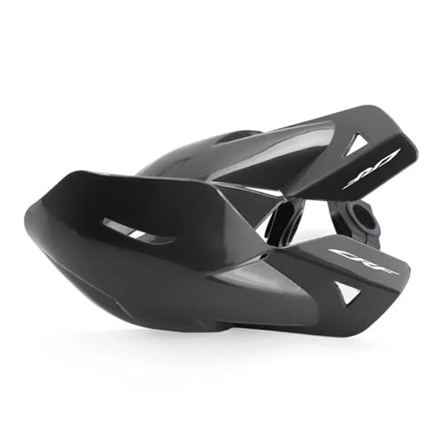 SHYYBD Motorrad Handguards Handschutz Für Motorradlenker Für H&onda CRF250L/Rally CRF300L CRF 125/150/250/450/R/F CRF250R CRF450R Griffschutz Schild(SCHWARZ) von SHYYBD