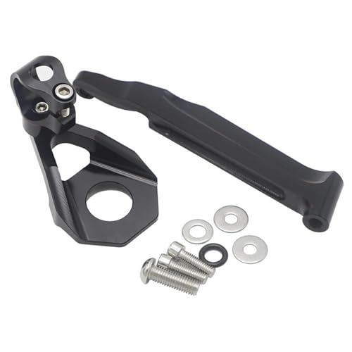 SHYYBD Motorrad-Stabilisator-Lenkungsdämpfer-Halterungs-Montagesatz Für H&onda CBR600RR CBR 600RR CBR 600 RR 2006 2005 Motorrad -Lenkungsdämpfer-Stabilisator(SCHWARZ) von SHYYBD