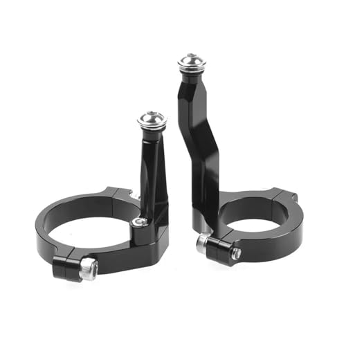 SHYYBD Motorrad-Stabilisator-Montagehalterung Lenkungsdämpfer Für K&awasaki ZX-4RR ZX4RR ZX 4RR ZX-4R ZX4R 2023- Motorrad -Lenkungsdämpfer-Stabilisator(Farbe 1) von SHYYBD