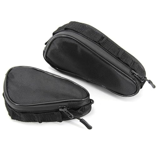 SHYYBD Reparatur Werkzeug wasserdichte Motorrad-Werkzeugtasche Für B&MW R1100GS R1100R R1150GS R1150R Reparaturset Rahmen-Crash-Paket Stoßstangen-Seitentaschen Aufbewahrungs Paket von SHYYBD