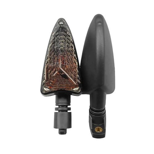 SHYYBD Verkehrsanzeigen Motorcycle Turn Indicators Light Signals Turning Lamp for B&MW R1200GS LC ADV R1200R LC R1200RS G310R G310GS G650GS 2012-2020(Rauch2) von SHYYBD