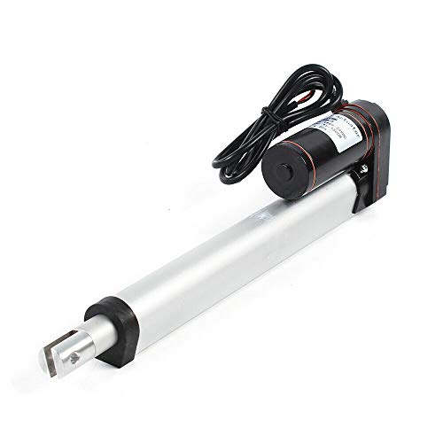 1500N 200mm Linearantrieb, Linearmotor DC 24V Lineartechnik-Aktuatoren Linear Actuator für Elektrisch Motor DIY Auto Möbel Lifting Sofa von SHZICMY