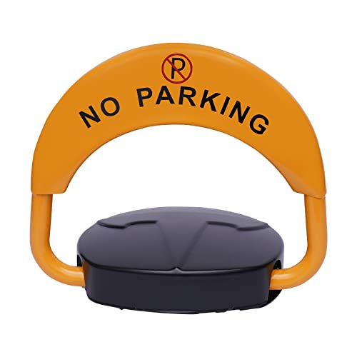 Automatische Parkplatzsperre Parksperre Parkplatzwächter mit Fernbedienung Elektrisch Parkbügel Parkplatz Sicherung Induktions von SHZICMY