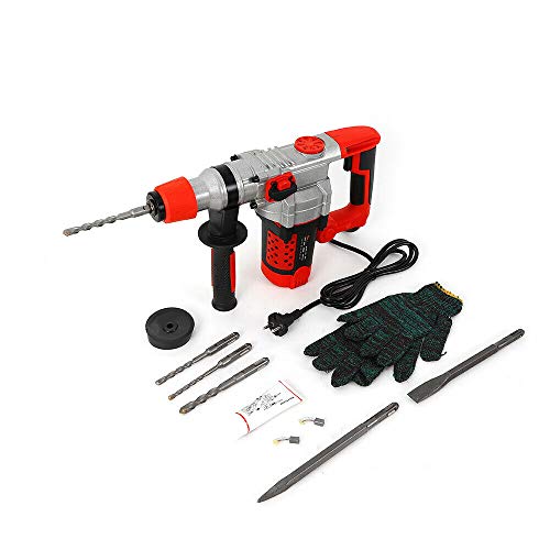 Bohrhämmer Bohrmaschine Schlagbohrmaschine Stemmhammer Elektrohammer Professional Bohrhammer von SHZICMY