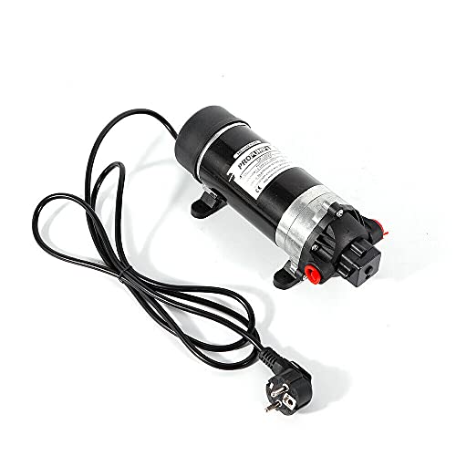Dp-160m Hochdruck Membran Wasserpumpe, Selbstansaugende Sprinklerpumpen, 5.1-5.5l/Min Durchfluss, pumpe für Bootsreinigung Waschen und Gartenbewässerung Dp-160m Hochdruck Membran Wasserpumpe, Selbstansaugende Sprinklerpumpen, 5.1-5.5l/Min Durchfluss, pumpe für Bootsreinigung Waschen und Gartenbewässerung von SHZICMY