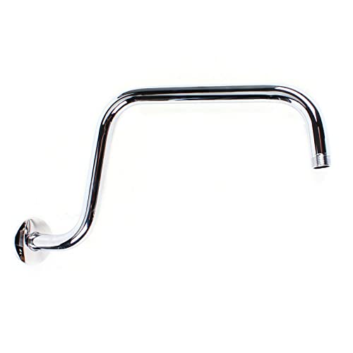 Dusche Arm Wandmontage Edelstahl Extra Dusche Verlängerung Arme Rohr für Badezimmer Decke Duschkopf Zubehör von SHZICMY