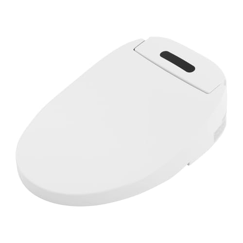 Elektronischer Smart Bidet Toilettensitz, Intelligenter Toilettendeckel mit Düse, Dusch WC Sitz mit Fernbedienung, Nachtlicht, Einstellbarem Temperatur und Waschfunktion Elektronischer Smart Bidet Toilettensitz, Intelligenter Toilettendeckel mit Düse, Dusch WC Sitz mit Fernbedienung, Nachtlicht, Einstellbarem Temperatur und Waschfunktion von SHZICMY