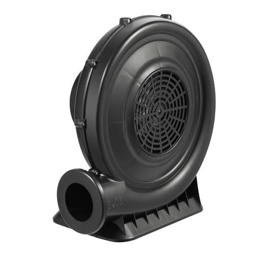 Hochdruckgebläse Radialgebläse Radialventilator Radiallüfter Lüfter HüpfburgPump Dauergebläse Gebläse 370W 600m3/h / 250W 420m3/h (370W) von SHZICMY