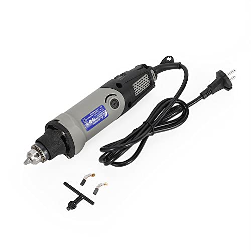Matrizenschleifer Mini-Stabschleifer, 400 W Elektrischer Stabschleifer Bohrmaschine 6 Positionen Drehwerkzeug mit variabler Geschwindigkeit 220 V Matrizenschleifer Mini-Stabschleifer, 400 W Elektrischer Stabschleifer Bohrmaschine 6 Positionen Drehwerkzeug mit variabler Geschwindigkeit 220 V von SHZICMY