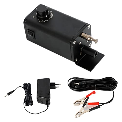 SHZICMY Grill Motor DC 3-12V Metall Grillmotoren Energiesparend Einstellbarer Grillmotor Picknick Zubehör SHZICMY Grill Motor DC 3-12V Metall Grillmotoren Energiesparend Einstellbarer Grillmotor Picknick Zubehör von SHZICMY