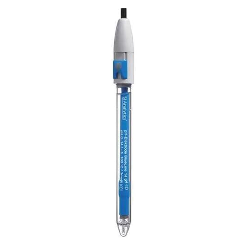 SI Analytics BlueLine pH-Elektroden mit Platindrahtdiaphragma und Flüssigelektrolyt, Blueline 17 von SI Analytics