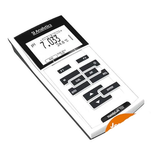 SI Analytics Handylab 100 Versatile Ph-Meter Set, 1 Messkanäle von SI Analytics