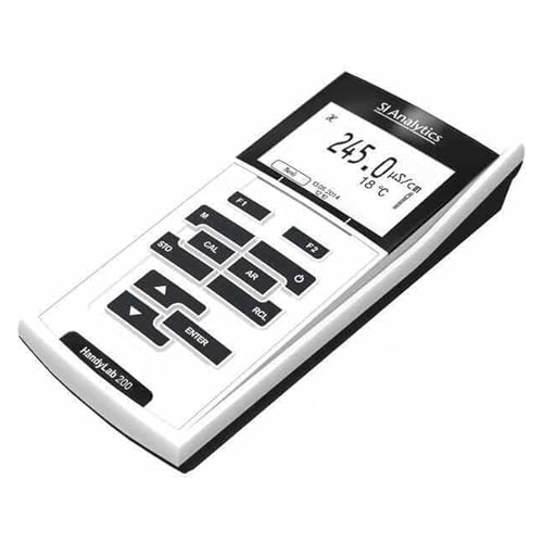 SI Analytics Handylab 200 Routine Lf-Meter Set, 1 Messkanäle SI Analytics Handylab 200 Routine Lf-Meter Set, 1 Messkanäle von SI Analytics