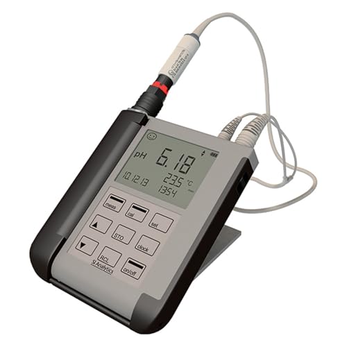 SI Analytics Handylab 750 Portables Memosens Multiparameter Messgerät, Typ Hl750Al90Ph von SI Analytics