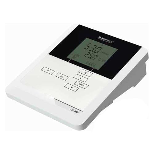 SI Analytics Lab 865 Ph-Meter Set, 1 Messkanäle von SI Analytics