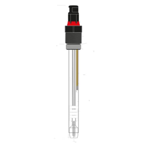 SI Analytics Metall-Einstabmesskette mit Memosens-Schraubsteckkopf (ATEX II 1/G), Pt 8281-225 Nmsn von SI Analytics