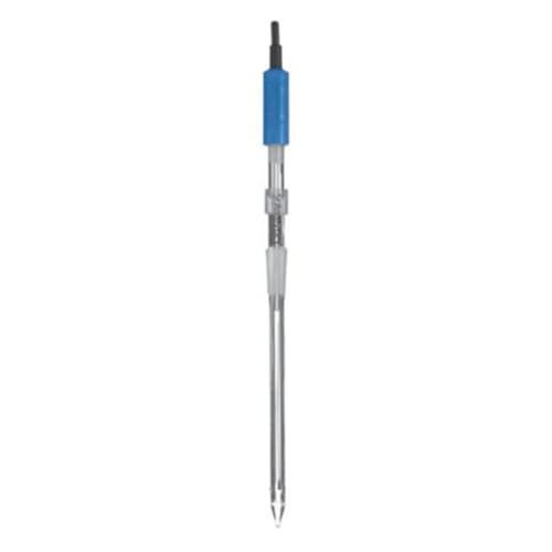 SI Analytics ScienceLine Mikro pH-Einstabsmessketten mit Platin-Diaphragma ohne Temperaturfühler, N 5800 BNC 1M von SI Analytics