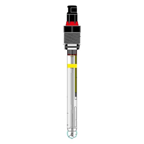 SI Analytics SteamLine-Einstabmesskette mit Schraubsteckkopf (ATEX II 1/2G), Sl 82-225Pht-Vp von SI Analytics