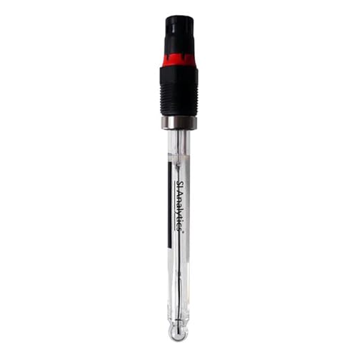 SI Analytics SteamLine pH-Einstabmesskette mit Memosens-Schraubsteckkopf (ATEX II 1/G), NTC 30 Kohm, Sl 83-325 Nmsn von SI Analytics