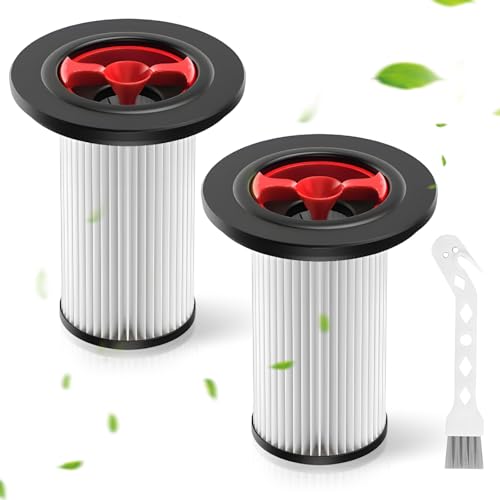 2er Pack Staubsauger Filter für Bosch Unlimited Gen2 8 Serie, 12023349 & 12036642, HEPA Ersatzfilter Staubsaugerfilter mit Reinigungsbürste, Nicht Geeignet für Serie 6 und 7 2er Pack Staubsauger Filter für Bosch Unlimited Gen2 8 Serie, 12023349 & 12036642, HEPA Ersatzfilter Staubsaugerfilter mit Reinigungsbürste, Nicht Geeignet für Serie 6 und 7 von SI SEN