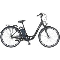 Prophete E-Bike schwarz ca. 250 W ca. 28 Zoll von Prophete