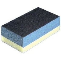 Klett-Schleifklotz 1 Seite SIA ABRASIVES - 70x125 mm - 0020.0342 von SIA ABRASIVES