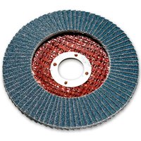 Sia Fächerscheibe Ø115 P40 gewink 2824 10 Stk von SIA ABRASIVES