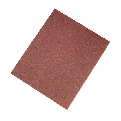 SIA Abrasives 3100.3713.0180 Series 1913 Siawat Standardbeschichtetes Schleifblatt, C-wt Aluminiumoxid-Körnung, 180 Grade, 22,9 cm Breite, 27,9 cm Länge (50 Stück) von SIA Abrasives